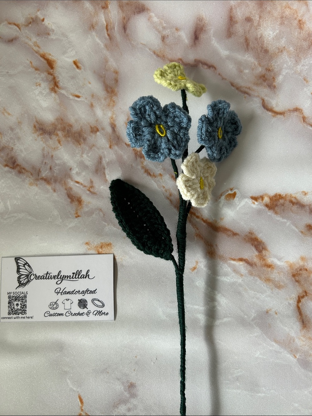 Build your bouquet